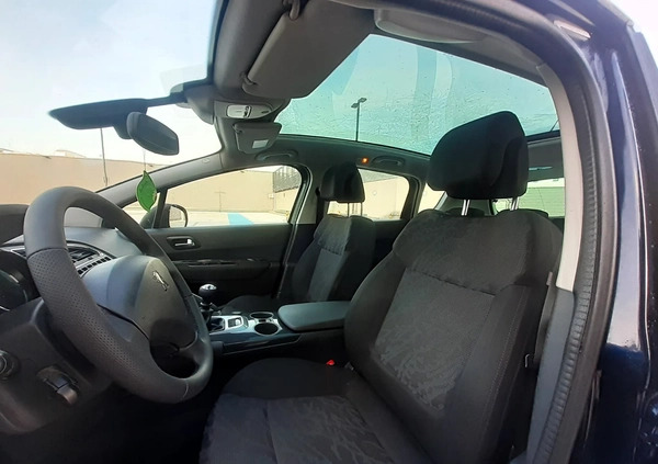 Peugeot 3008 cena 24999 przebieg: 184000, rok produkcji 2009 z Warszawa małe 191